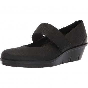 Ecco Skyler, Merceditas para Mujer, Negro