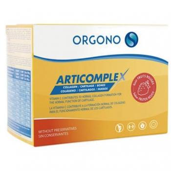 Silicium España Orgono Articomplex 30 Sobres