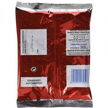 La Esencia de la Vera Pimentón Picante - 500 gr