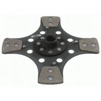 Disco de embrague SACHS 1864 600 350 - Alta calidad y durabilidad