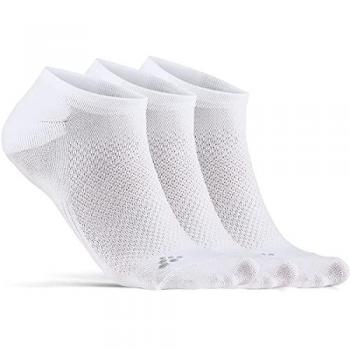 Craft Core Dry Footies 3-Pack Socks