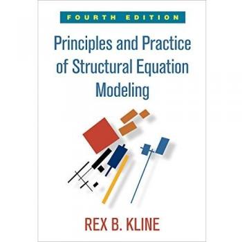 Principles and Practice of Structural Equation Modeling by Guilford Press