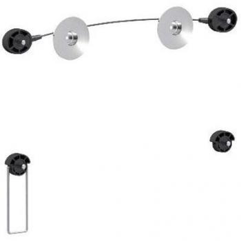 Philex LED01 - Soporte para televisores