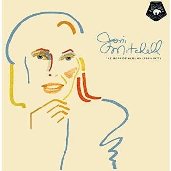 Joni Mitchell - The Reprise Albums 1968 - 1971