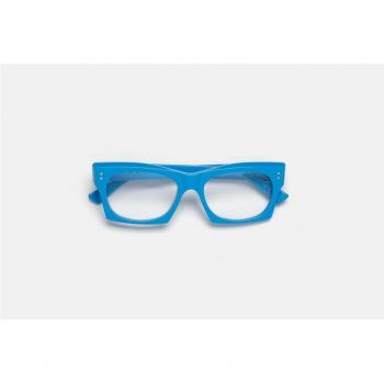 Marni Edku Optical Blue 56I Men's Eyeglasses - Blue, Size 54, Frame Only, Blue Light Block Available