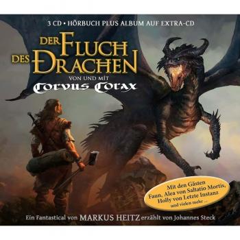Der Fluch Des Drachen: Fantastical Edition