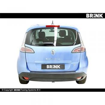 Enganche Desmontable BRINK 512600 sin utensilios