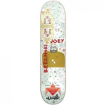 Cliché Gypsy R7 Life-Bandeja Talla:7,75 x 31,125