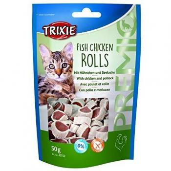 Trixie Premio Cat Treats Rolls 50g