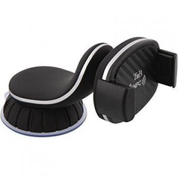 Soporte para Smartphone TNB Multisuperficie con Ventosa y Rotación 360°