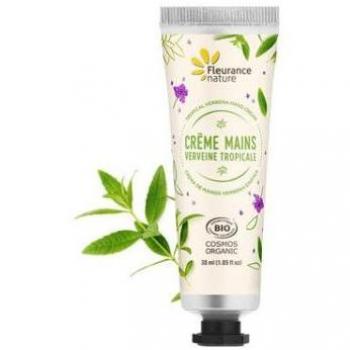 Crema de Manos Bio a la Verbena Tropical 30ml