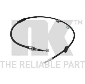 Cable de freno de mano NK 9045172 - Tipo: Cable; Características: Compatible con vehículos que requieren un freno de mano, diseño duradero, fácil instalación, número de referencia 9045172
