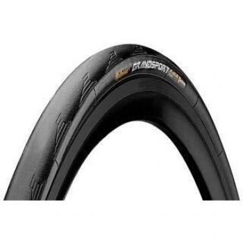 Continental Neumáticos para Bicicleta, Adultos Unisex, Negro, Talla Única