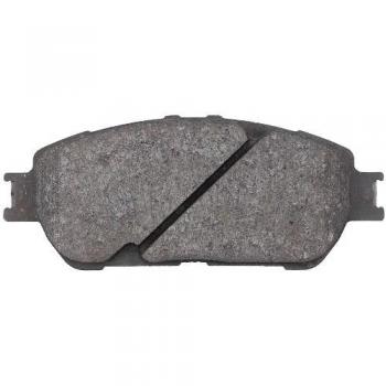 Juego de pastillas de freno A.B.S. 37822 para frenos de disco, compatible con Toyota y Lexus