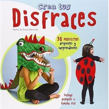 Crea tus disfraces