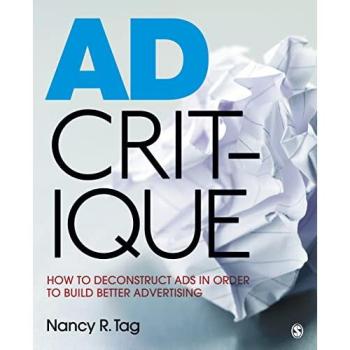 Sage Publications Ad Critique Tool - Nancy R. Tag