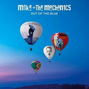 Mike And The Mechanics - Out Of The Blue [Vinyl LP]