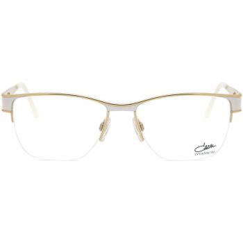 Cazal 1236 004 Armazones para Mujer Dorados, Lentes Recetados Para Mujer Dorados, Gafas Recetadas para Mujer Dorados