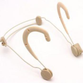 Shure RPM560 Headband for WBH53 Head-Worn Microphone, Tan