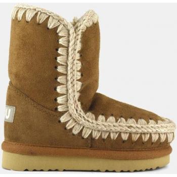 Bota Mujer Eskimo 24 Cognac de Piel