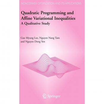 Qualitative Study on Quadratic Programming and Affine Variational Inequalities: Nonconvex Optimization Applications