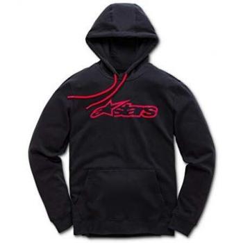 Alpinestars Blaze Fleece Sudadera, Negro