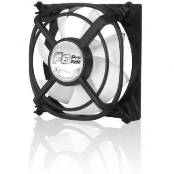 Arctic Cooling F8 Pro PWM - Ventilador de PC