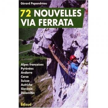 72 Nuevas Vías Ferrata