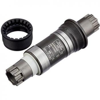 SHIMANO MTB BBES25B13 - Juego de pedalier es-25 BSA 68x113*