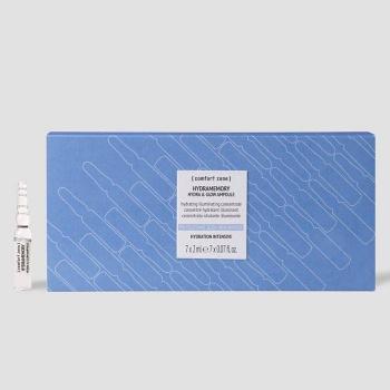 Comfort Zone Hydramemory Hydra & Glow Moisturizing Illuminating Ampoule 7x2ml
