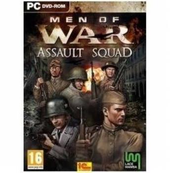 Men of War Assault Squad