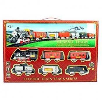 Bao Alfabest - Tren con Luces Y Sonido 26 Pzas - 87878307