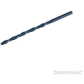 Brocas Métricas Largas de HSS 10pzas