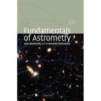 Fundamentals of Astrometry Hardback