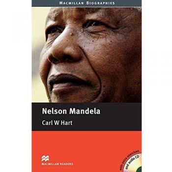 Libro de lectura Nelson Mandela (+CD) (Nivel Pre-Intermedio)