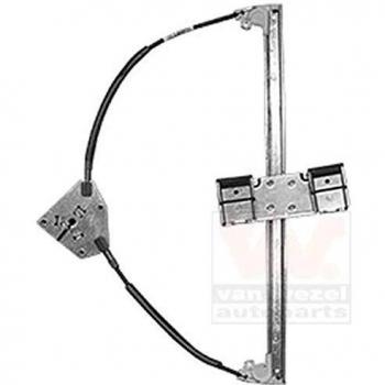 leve-vitre eléctrico sin motor puerta delantera izquierda para Mazda 2 DE 2003 a siete 2007 Version 4 o 5 puertas