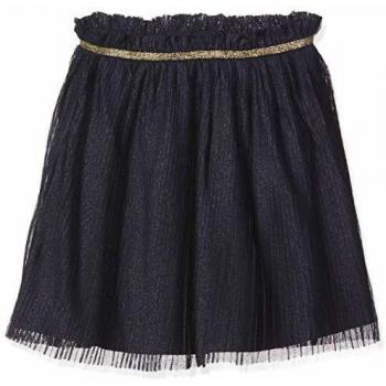 3 Pommes Skirt, Falda Niñas, Azul