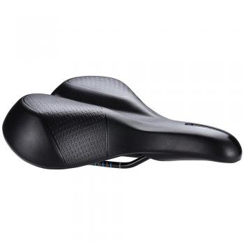 BBB - Sillin Comfortplus Ergonomico Negro 210X270Mm Bsd-101