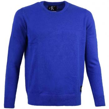 Calvin Klein J30J309563 Sueteres Hombre Azul XL