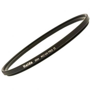 Slim PRO II MC UV (multicapa remunera) - diámetro de filtro de 49 mm
