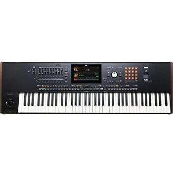 Korg 76-Key Pa5X Professional Arranger Keyboard