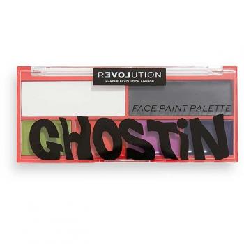 Revolution Relove Ghostin Face Paint Cream Makeup Palette