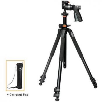 Kit de Trípode Vanguard Alta Pro 263AGH con Rótula de Pistola