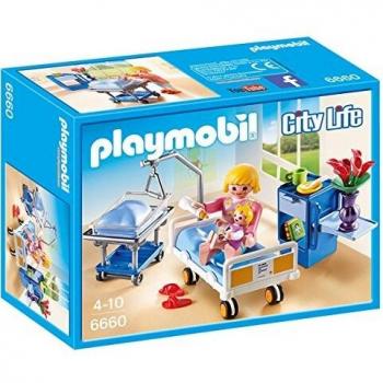 PLAYMOBIL - Sala de Maternidad
