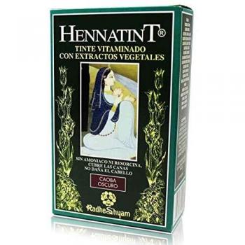 HENNATINT CAOBA OSCURO RADHE S