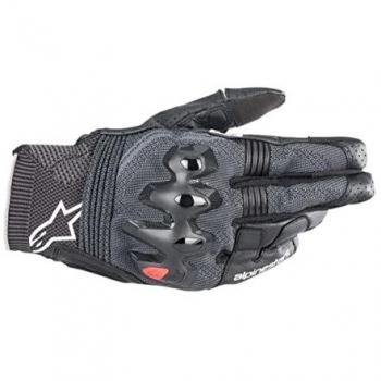 Alpinestars Morph Sport Black Motorcycle Gloves 3XL
