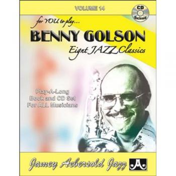 Volume 14 : Benny Golson