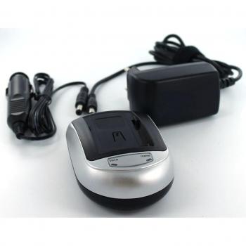 Cargador compatible con JVC BN-V408