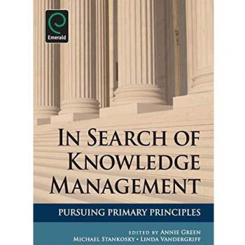 Emerald Knowledge Management Research Guide