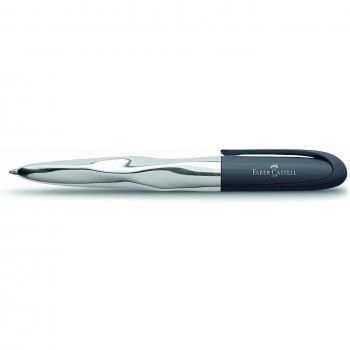 Faber Castell 949268 - Bolígrafo, color negro